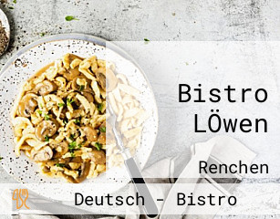 Bistro LÖwen