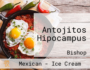 Antojitos Hipocampus