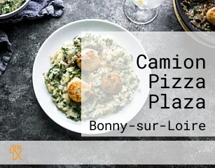 Camion Pizza Plaza