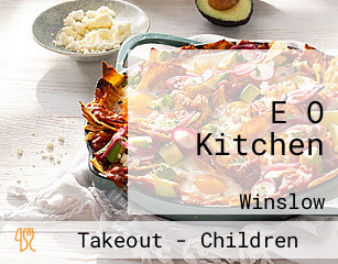 E O Kitchen