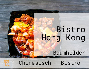 Bistro Hong Kong