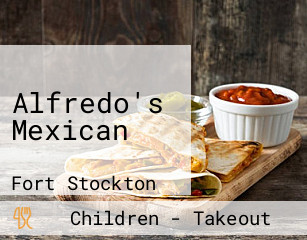 Alfredo's Mexican