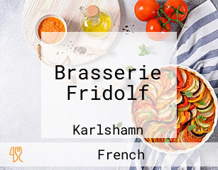 Brasserie Fridolf