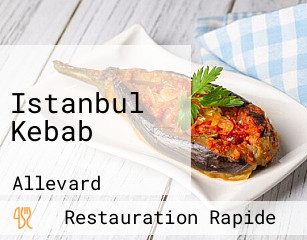 Istanbul Kebab