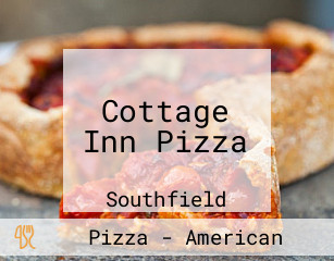 Cottage Inn Pizza