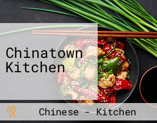 Chinatown Kitchen