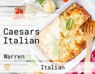 Caesars Italian