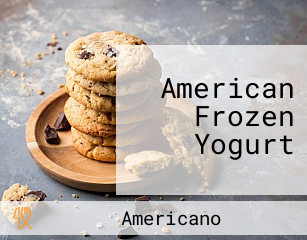 American Frozen Yogurt