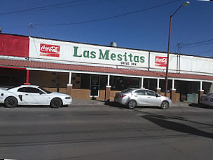 Las Mesitas