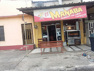 Asadero De Pollos El Manaba