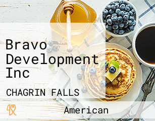 Bravo Development Inc