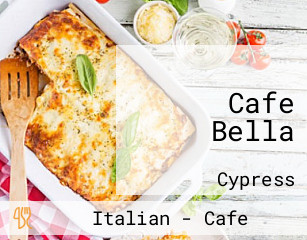 Cafe Bella