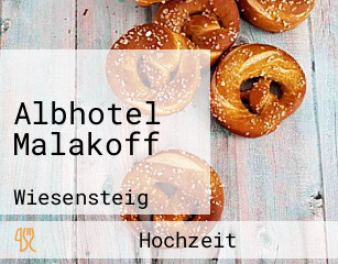 Albhotel Malakoff