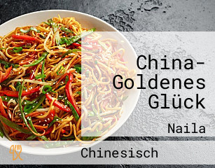 China- Goldenes Glück