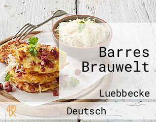 Barres Brauwelt