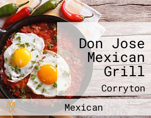 Don Jose Mexican Grill