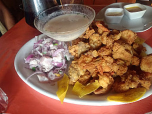 Cevicheria El Golfo Pérsico