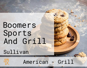 Boomers Sports And Grill