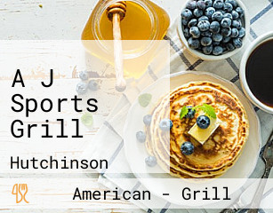 A J Sports Grill