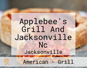 Applebee's Grill And Jacksonville Nc