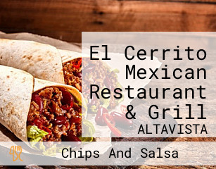 El Cerrito Mexican Restaurant & Grill