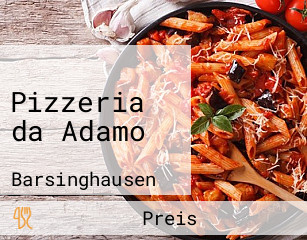 Pizzeria da Adamo