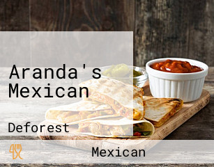 Aranda's Mexican