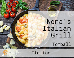 Nona's Italian Grill