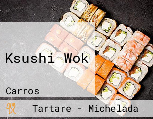 Ksushi Wok