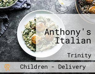 Anthony's Italian