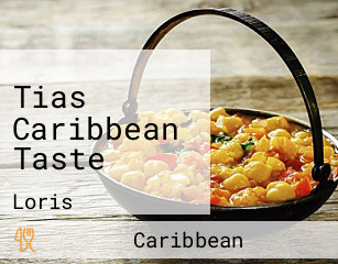 Tias Caribbean Taste