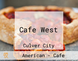 Cafe West