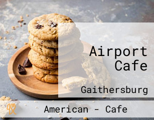 Airport Cafe