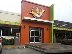 Pollo Campero • Aeroplaza