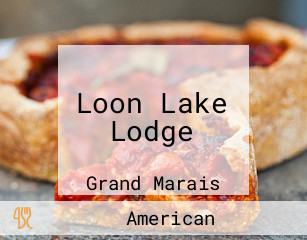 Loon Lake Lodge