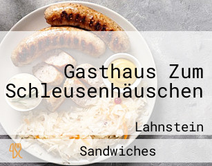 Gasthaus Zum Schleusenhäuschen