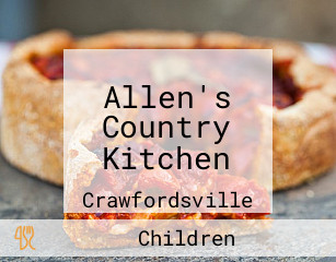 Allen's Country Kitchen