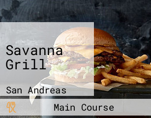 Savanna Grill