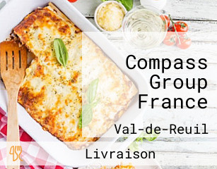 Compass Group France