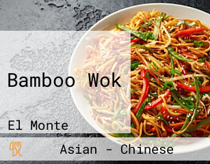 Bamboo Wok