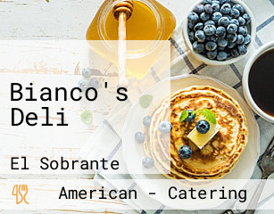 Bianco's Deli