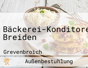 Bäckerei-Konditorei-Cafe Breiden