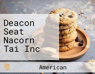 Deacon Seat Nacorn Tai Inc