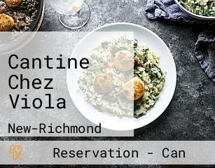 Cantine Chez Viola