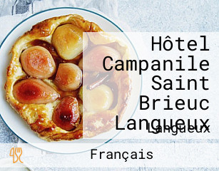 Hôtel Campanile Saint Brieuc Langueux