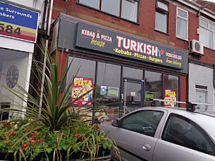 Turkish Kebab House