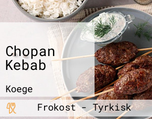 Chopan Kebab