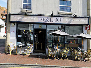 Caffe Aldo Brighton