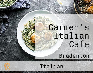 Carmen's Italian Cafe