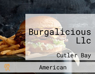 Burgalicious Llc